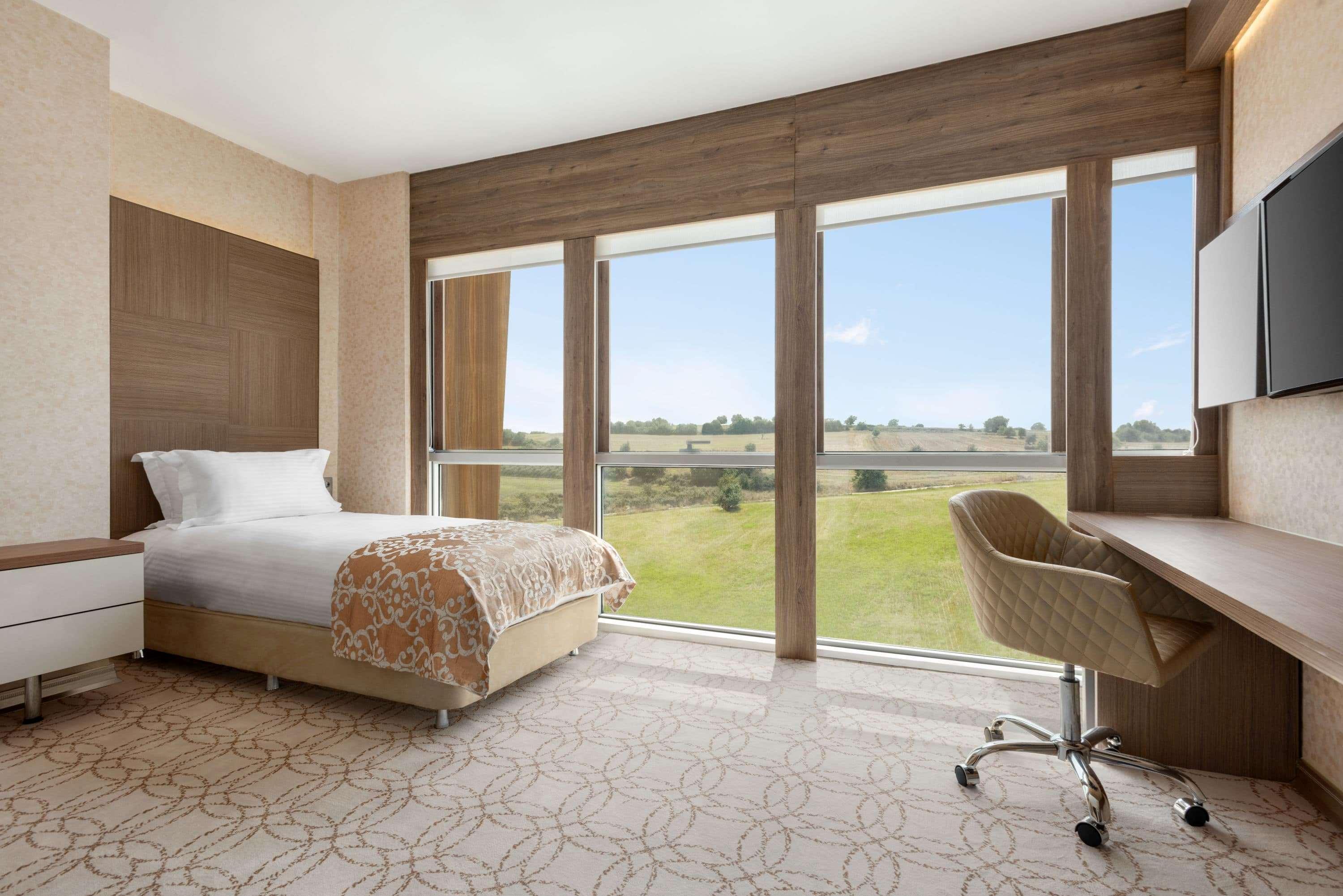 วินด์แฮม เซอร์เคซคอย Hotel Cerkezkoy ภายนอก รูปภาพ