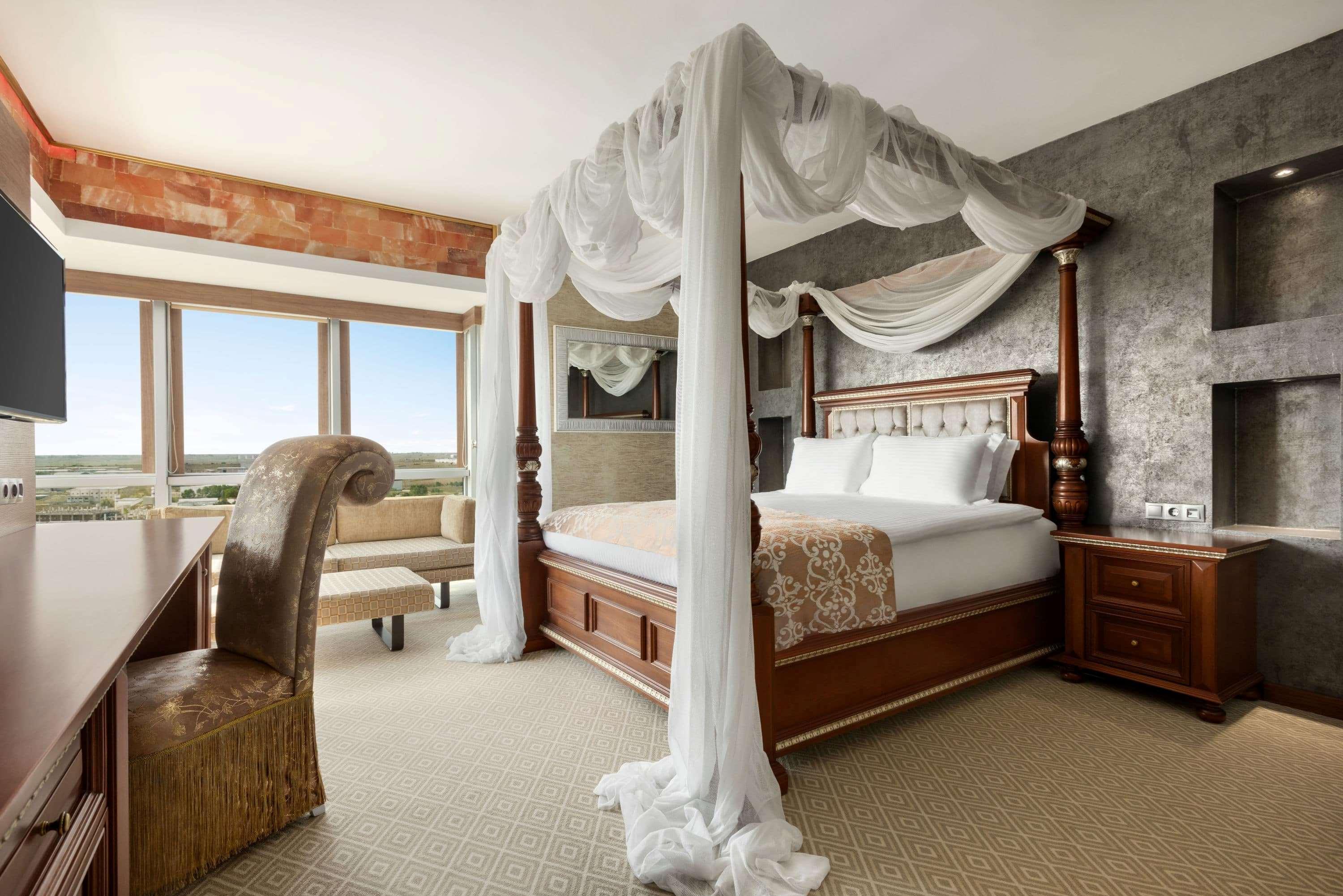 วินด์แฮม เซอร์เคซคอย Hotel Cerkezkoy ภายนอก รูปภาพ