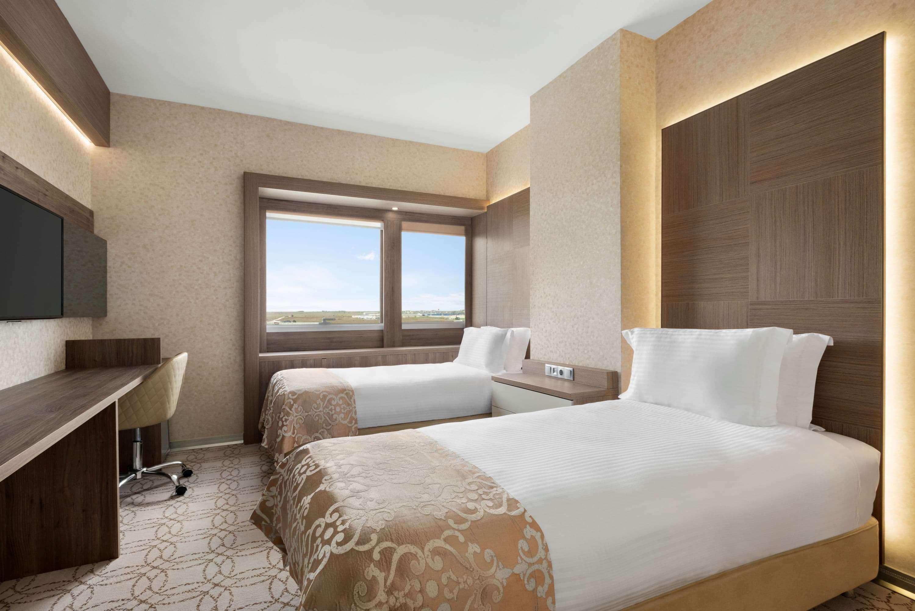 วินด์แฮม เซอร์เคซคอย Hotel Cerkezkoy ภายนอก รูปภาพ