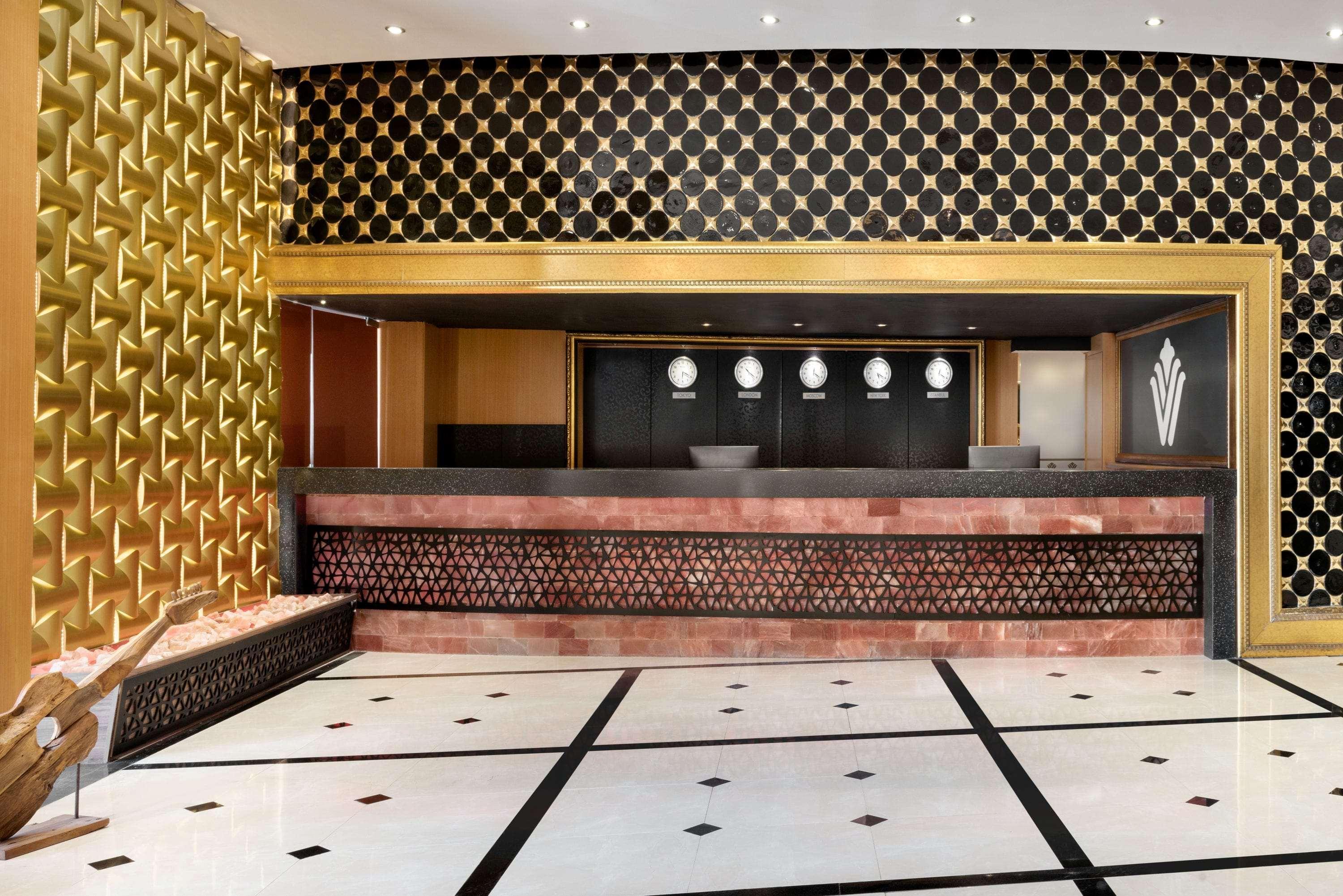 วินด์แฮม เซอร์เคซคอย Hotel Cerkezkoy ภายนอก รูปภาพ
