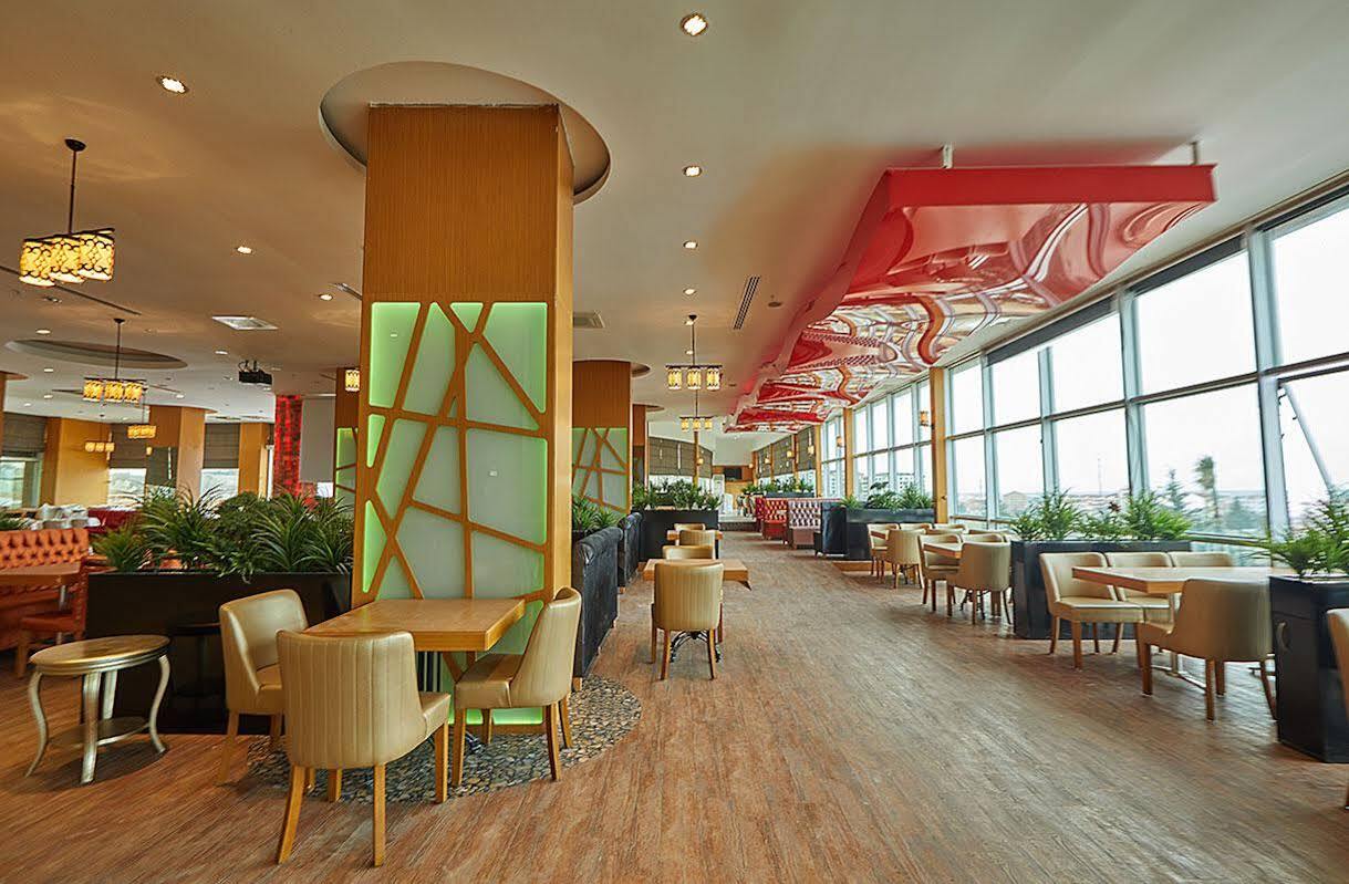 วินด์แฮม เซอร์เคซคอย Hotel Cerkezkoy ภายนอก รูปภาพ